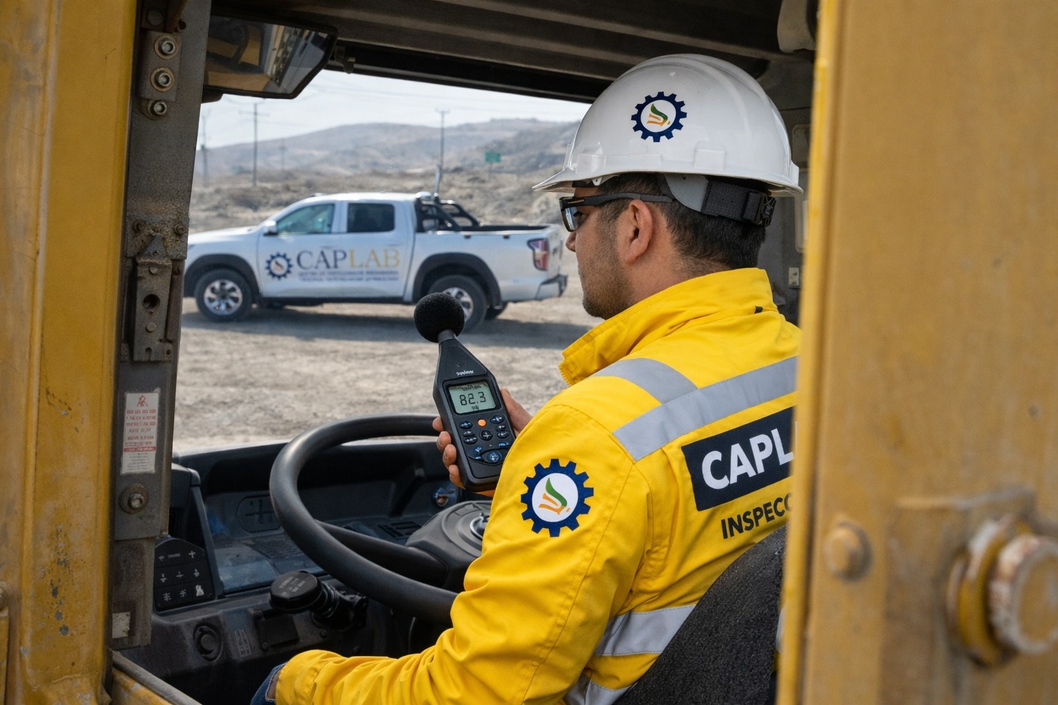 Centro de Inspección y Certificación Técnica Operativa Acreditado